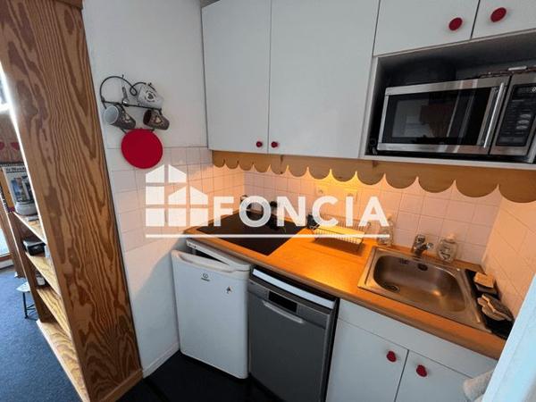 À vendre Appartement 2 pièces 25.9 m² - Risoul 05600