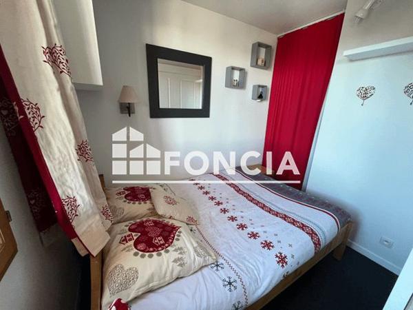 À vendre Appartement 2 pièces 25.9 m² - Risoul 05600