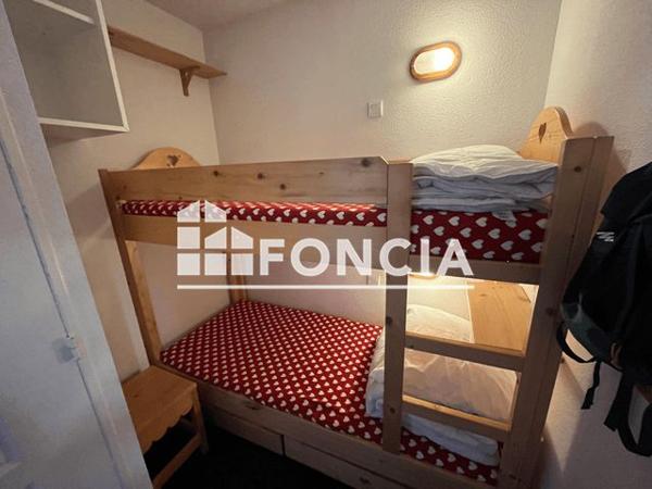 À vendre Appartement 2 pièces 25.9 m² - Risoul 05600