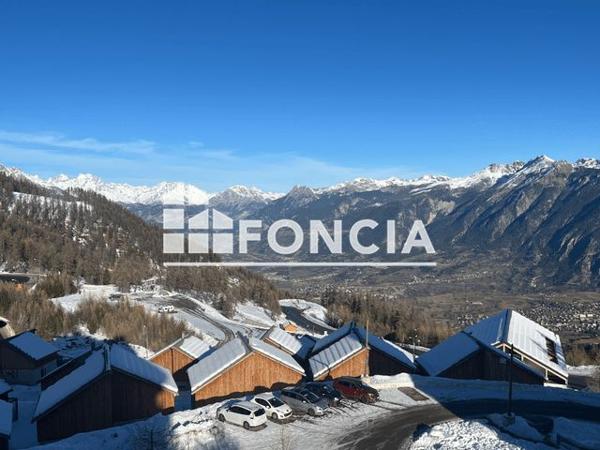 À vendre Appartement 2 pièces 25.9 m² - Risoul 05600