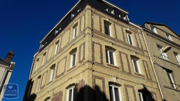 Appartement à louer 1 pièce 27.24m² Le Havre (76600)