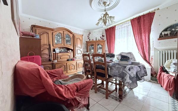 Maison à vendre    4 pièces •  Le Nouvion-en-Thiérache