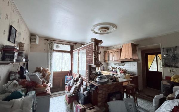 Maison à vendre    4 pièces •  Le Nouvion-en-Thiérache