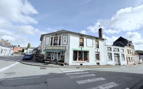 Maison à vendre    4 pièces •  Le Nouvion-en-Thiérache