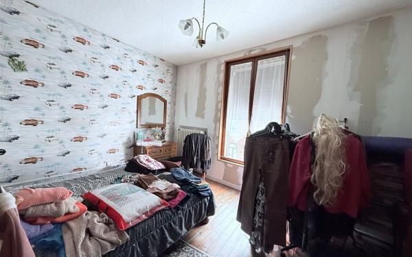 Maison à vendre    4 pièces •  Le Nouvion-en-Thiérache