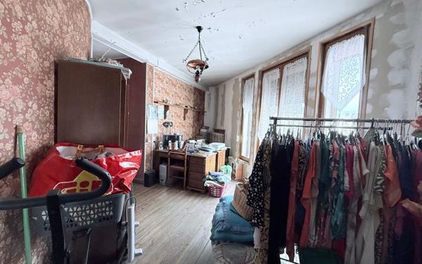 Maison à vendre    4 pièces •  Le Nouvion-en-Thiérache