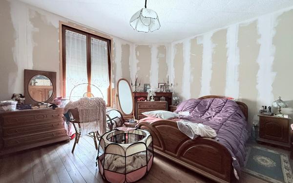 Maison à vendre    4 pièces •  Le Nouvion-en-Thiérache