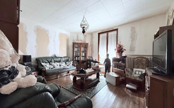 Maison à vendre    4 pièces •  Le Nouvion-en-Thiérache