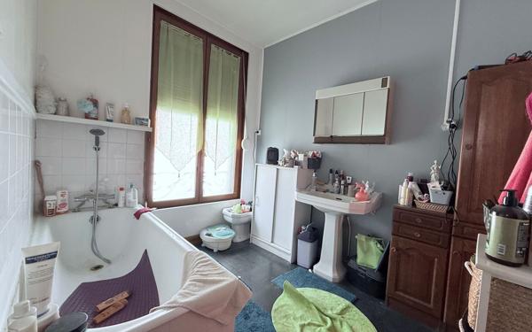 Maison à vendre    4 pièces •  Le Nouvion-en-Thiérache