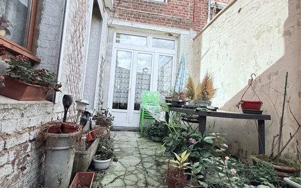 Maison à vendre    4 pièces •  Le Nouvion-en-Thiérache