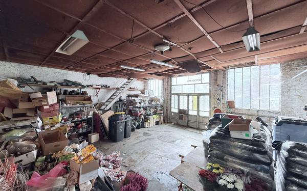 Maison à vendre    4 pièces •  Le Nouvion-en-Thiérache