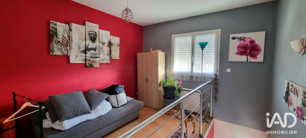 Maison à vendre 4 pièces 174 m² Noyant-de-Touraine