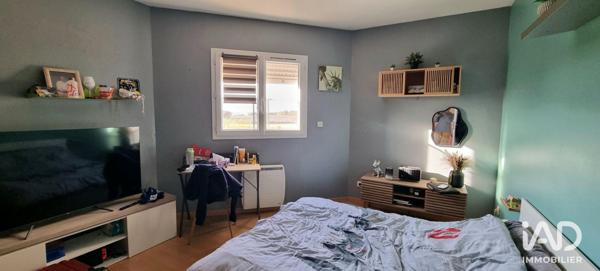 Maison à vendre 4 pièces 174 m² Noyant-de-Touraine