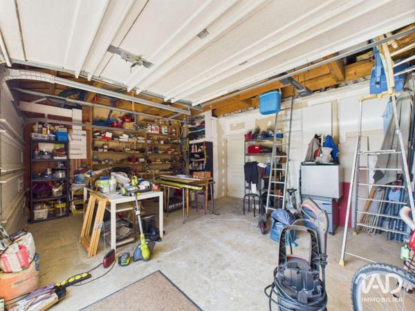 Maison à vendre 4 pièces 174 m² Noyant-de-Touraine