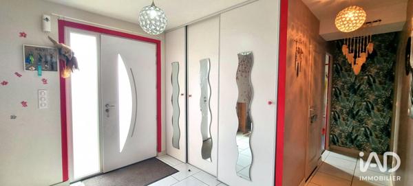 Maison à vendre 4 pièces 174 m² Noyant-de-Touraine