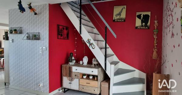 Maison à vendre 4 pièces 174 m² Noyant-de-Touraine