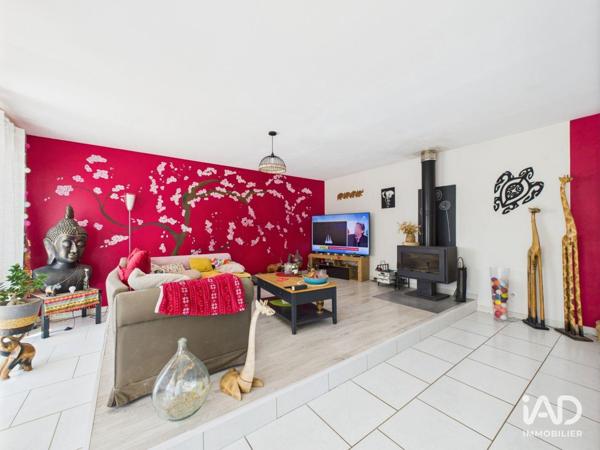 Maison à vendre 4 pièces 174 m² Noyant-de-Touraine