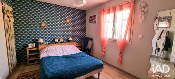 Maison à vendre 4 pièces 174 m² Noyant-de-Touraine