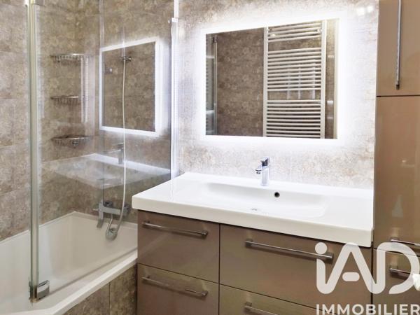 Appartement à vendre 3 pièces 65 m² Vitry-sur-Seine