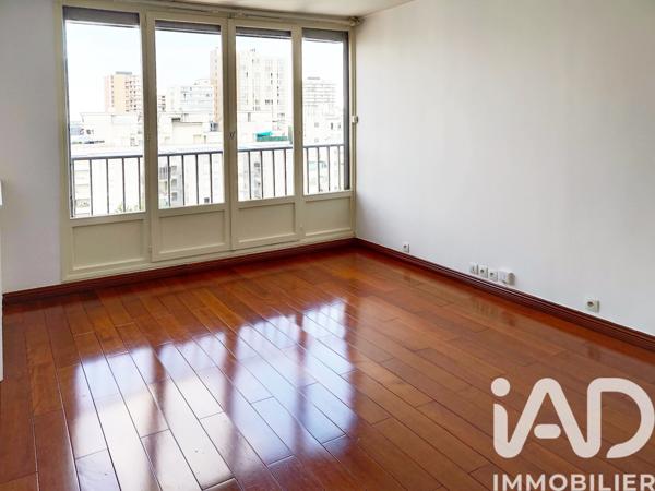 Appartement à vendre 3 pièces 65 m² Vitry-sur-Seine