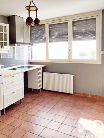 Appartement à vendre 3 pièces 65 m² Vitry-sur-Seine