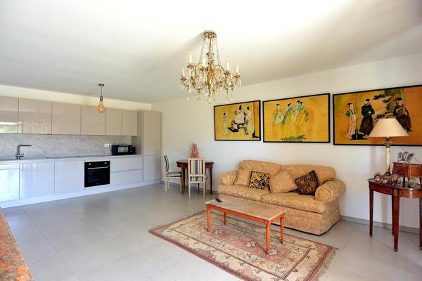En Exclusivité:  Appartement de type 3 avec terrasse jardin dans résidence haut de gamme avec piscine