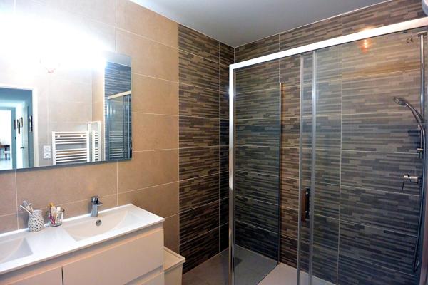 En Exclusivité:  Appartement de type 3 avec terrasse jardin dans résidence haut de gamme avec piscine