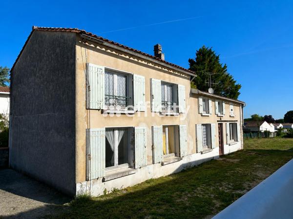 Maison
         5 pièces
        - 134 m²