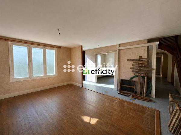 Maison
         5 pièces
        - 134 m²