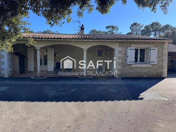 Belle Villa Provençale avec piscine et maison d'amis