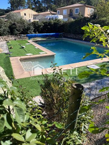 Belle Villa Provençale avec piscine et maison d'amis