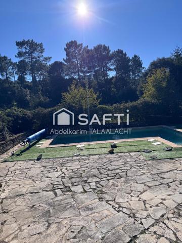 Belle Villa Provençale avec piscine et maison d'amis