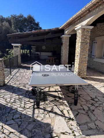 Belle Villa Provençale avec piscine et maison d'amis