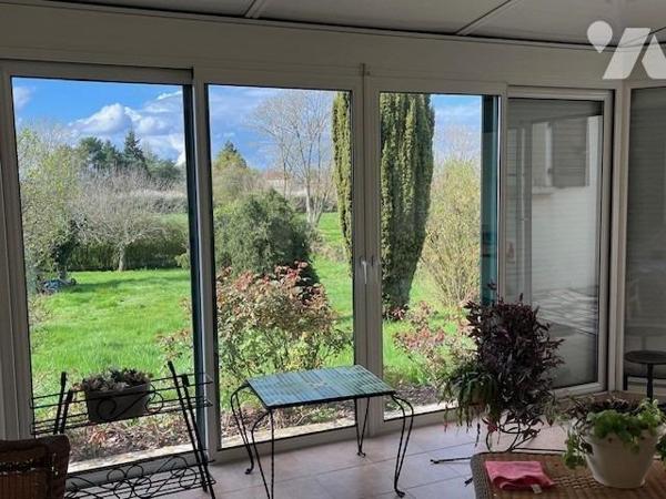 Maison de plain-pied CERILLY 03350