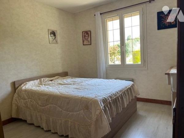 Maison de plain-pied CERILLY 03350