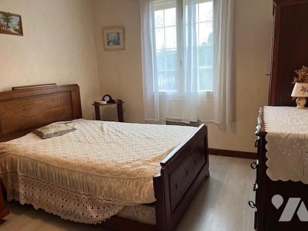 Maison de plain-pied CERILLY 03350