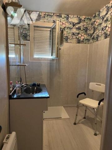 Maison de plain-pied CERILLY 03350