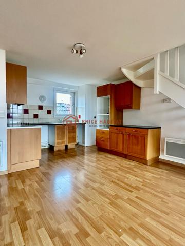 Appartement 3 pièce(s) 2 chambre(s) 58.5 m²