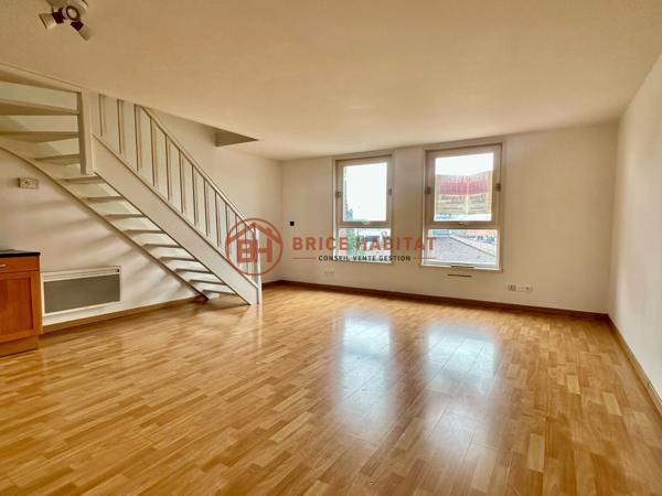 Appartement 3 pièce(s) 2 chambre(s) 58.5 m²