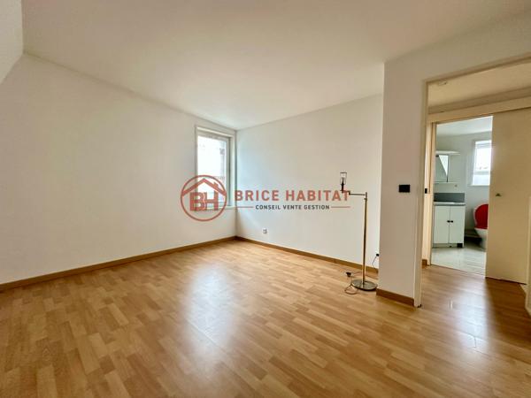 Appartement 3 pièce(s) 2 chambre(s) 58.5 m²