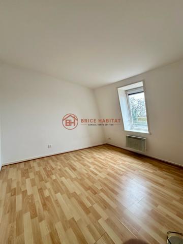 Appartement 3 pièce(s) 2 chambre(s) 58.5 m²