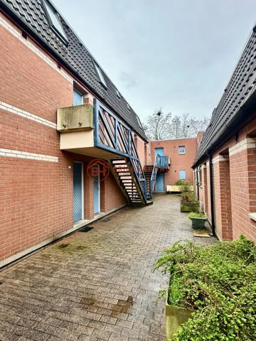 Appartement 3 pièce(s) 2 chambre(s) 58.5 m²