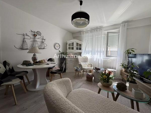 Location Appartement 2 pièces 42 m2 à Montmorot