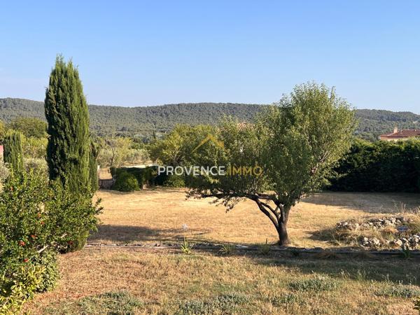 La Fare-les-Oliviers (13580) Terrain à bâtir de 651 m2 - Secteur recherché