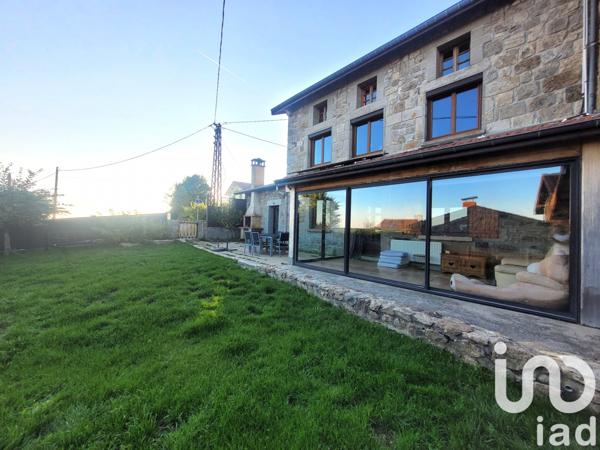 Maison à vendre 5 pièces 145 m² Saint-Genest-Malifaux