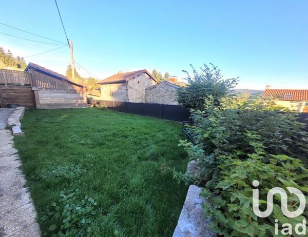 Maison à vendre 5 pièces 145 m² Saint-Genest-Malifaux