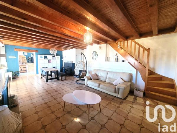 Maison à vendre 5 pièces 145 m² Saint-Genest-Malifaux