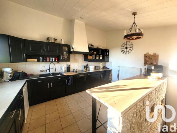 Maison à vendre 5 pièces 145 m² Saint-Genest-Malifaux