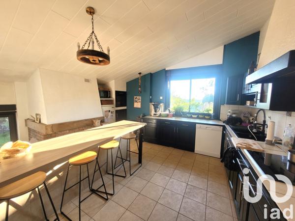 Maison à vendre 5 pièces 145 m² Saint-Genest-Malifaux