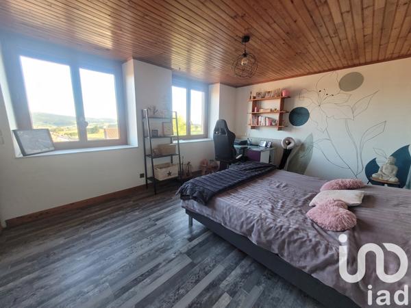 Maison à vendre 5 pièces 145 m² Saint-Genest-Malifaux